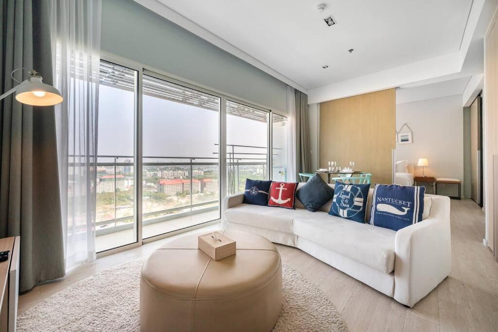 Veranda Residence/2Brfamilysuite На Джомтьен Экстерьер фото