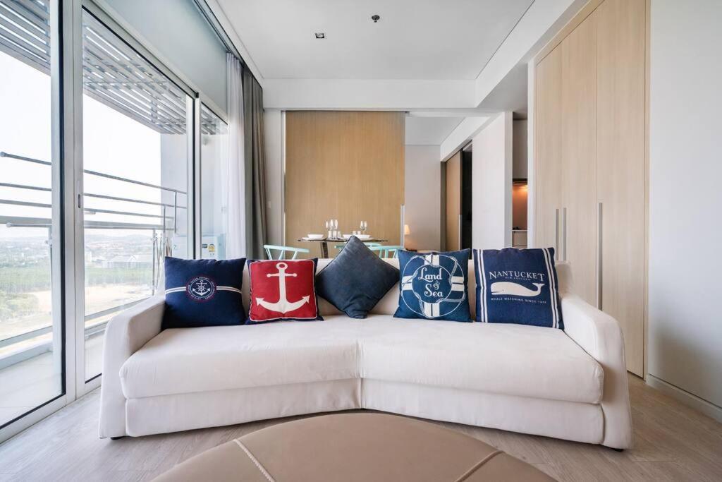 Veranda Residence/2Brfamilysuite На Джомтьен Экстерьер фото