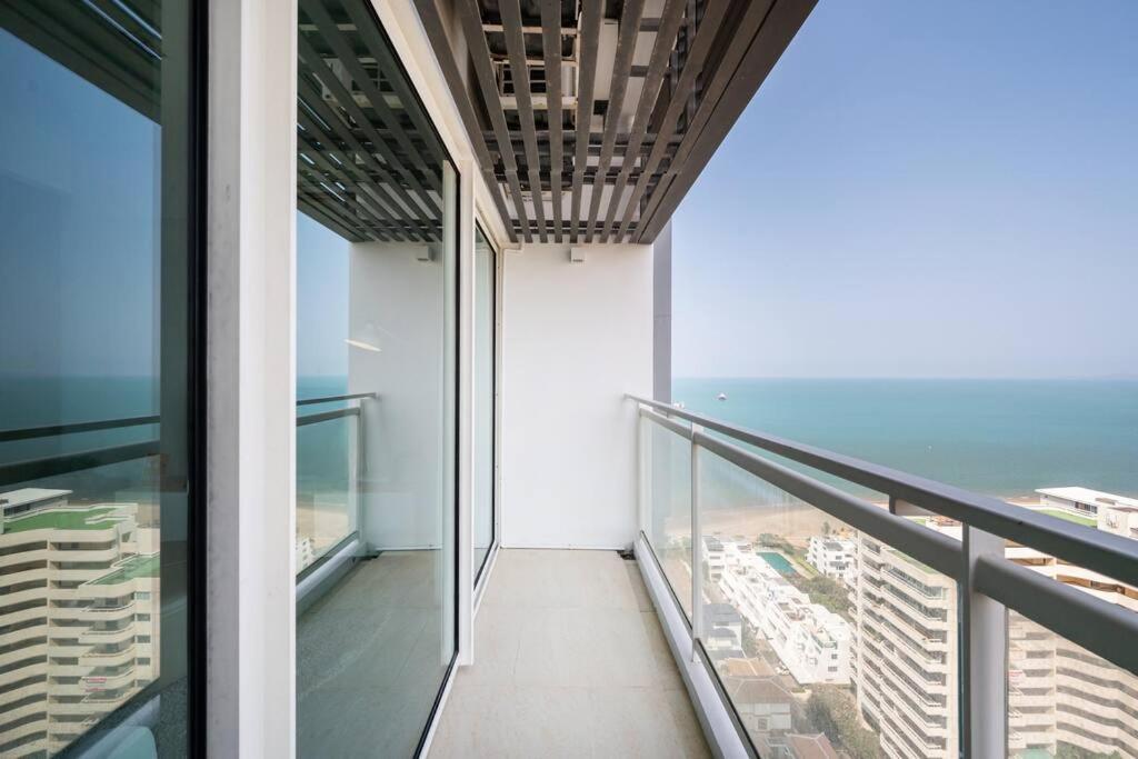 Veranda Residence/2Brfamilysuite На Джомтьен Экстерьер фото