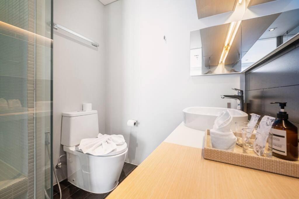 Veranda Residence/2Brfamilysuite На Джомтьен Экстерьер фото