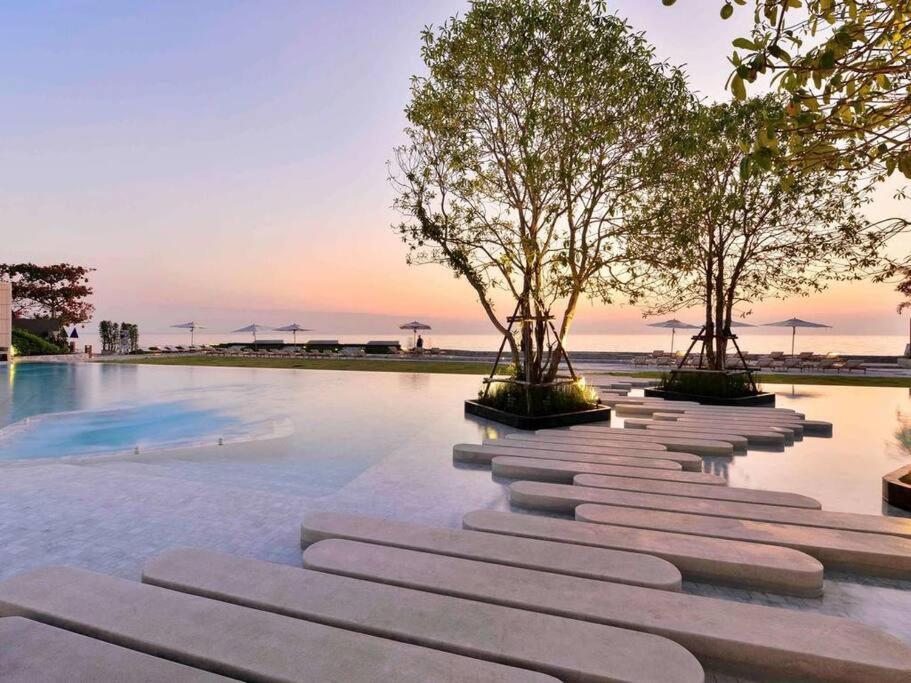 Veranda Residence/2Brfamilysuite На Джомтьен Экстерьер фото