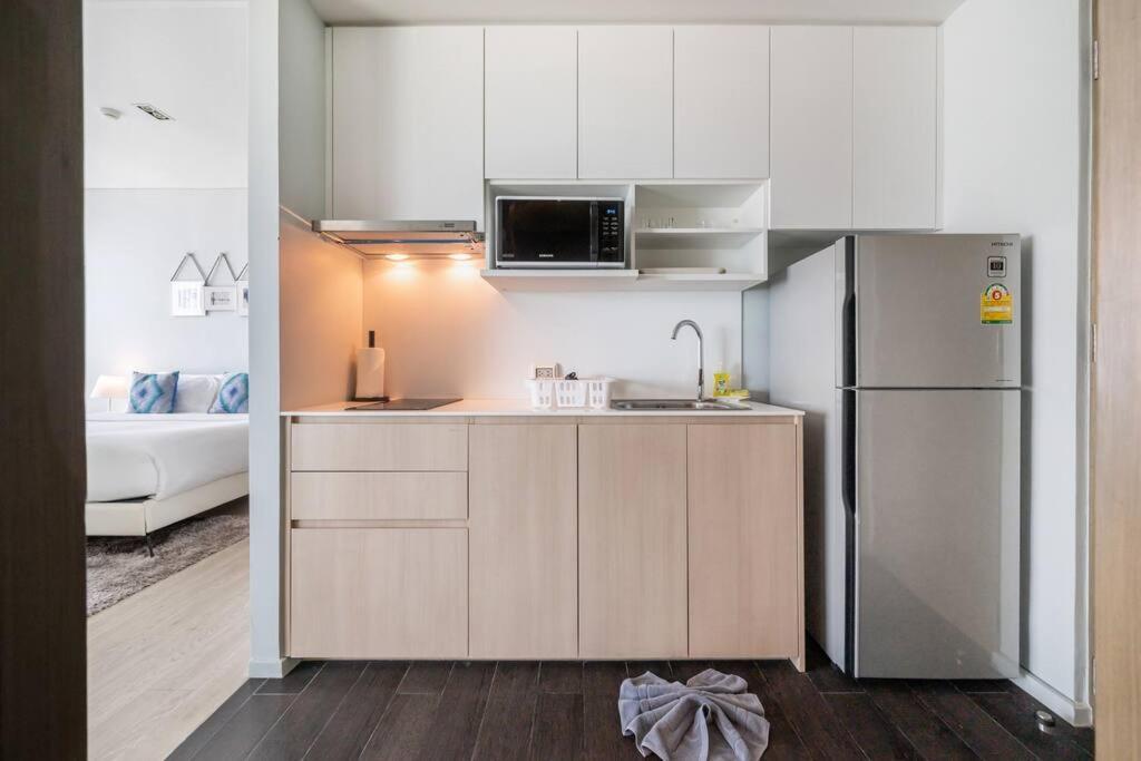 Veranda Residence/2Brfamilysuite На Джомтьен Экстерьер фото